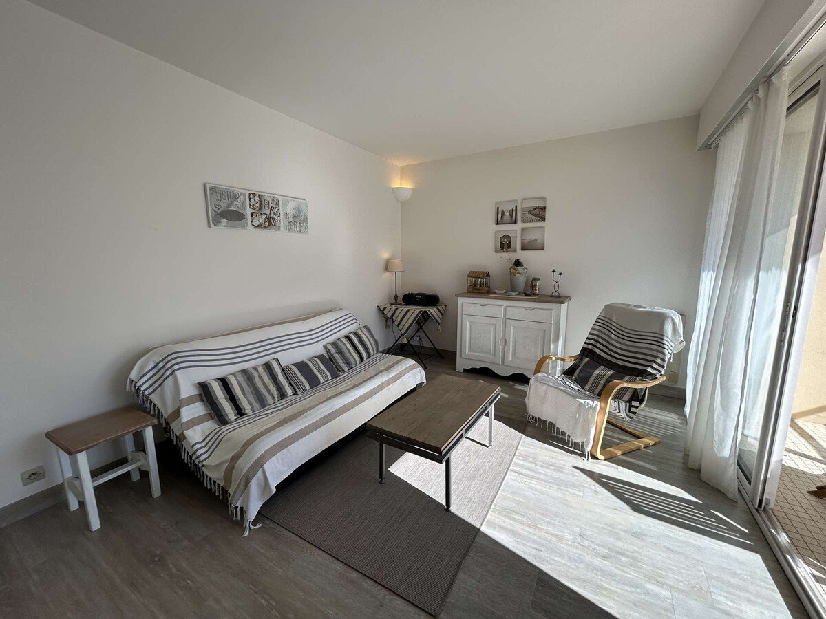 Appartement 6 couchages vue mer à Saint-Jean-de-Monts - Photo 3