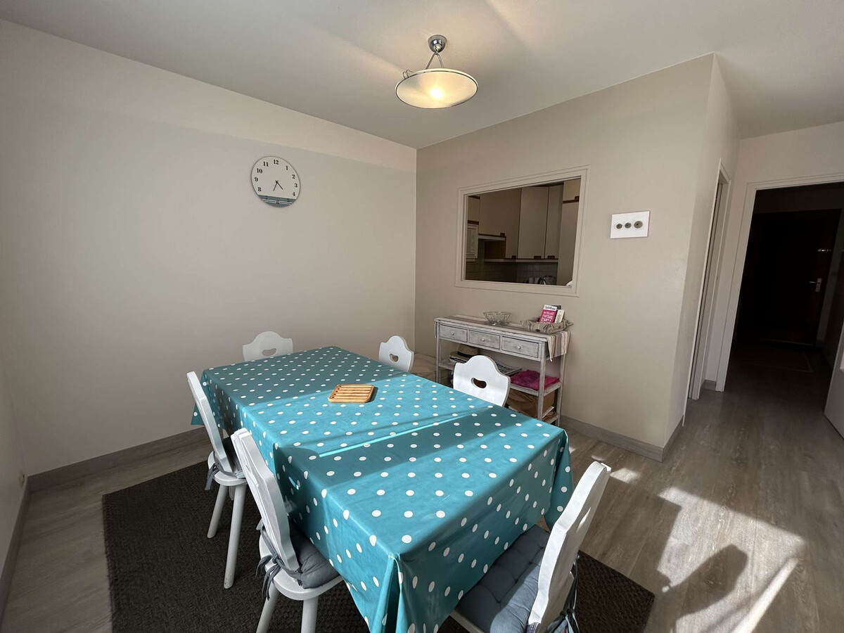 Appartement 6 couchages vue mer à Saint-Jean-de-Monts - Photo 5