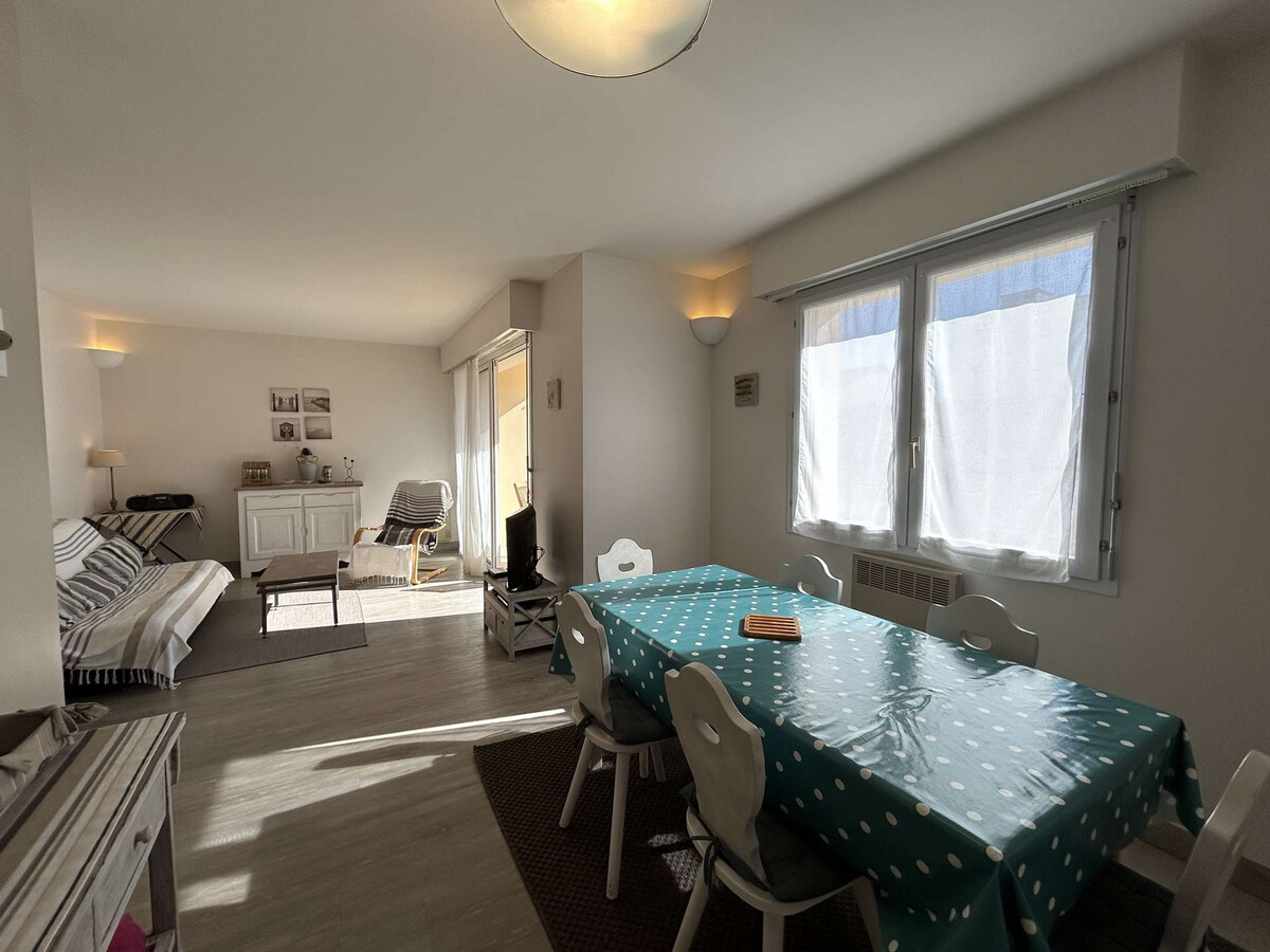 Appartement 6 couchages vue mer à Saint-Jean-de-Monts - Photo 7
