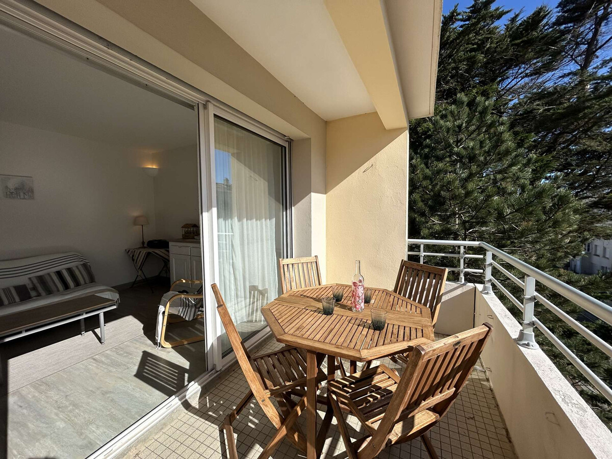 Appartement 6 couchages vue mer à Saint-Jean-de-Monts - Photo 9