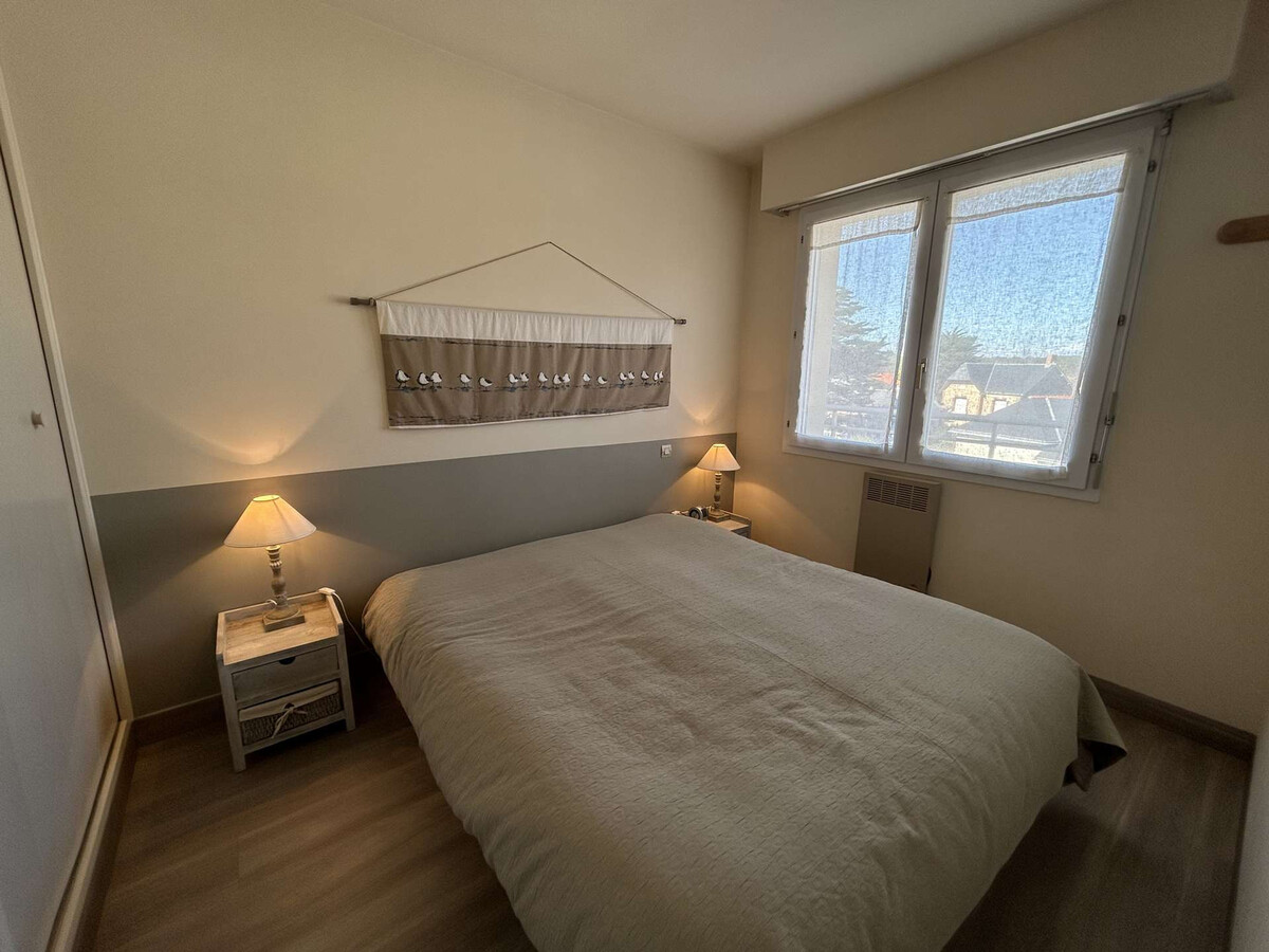 Appartement 6 couchages vue mer à Saint-Jean-de-Monts - Photo 14