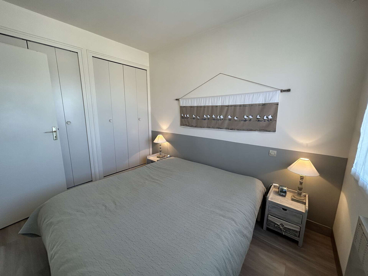 Appartement 6 couchages vue mer à Saint-Jean-de-Monts - Photo 15