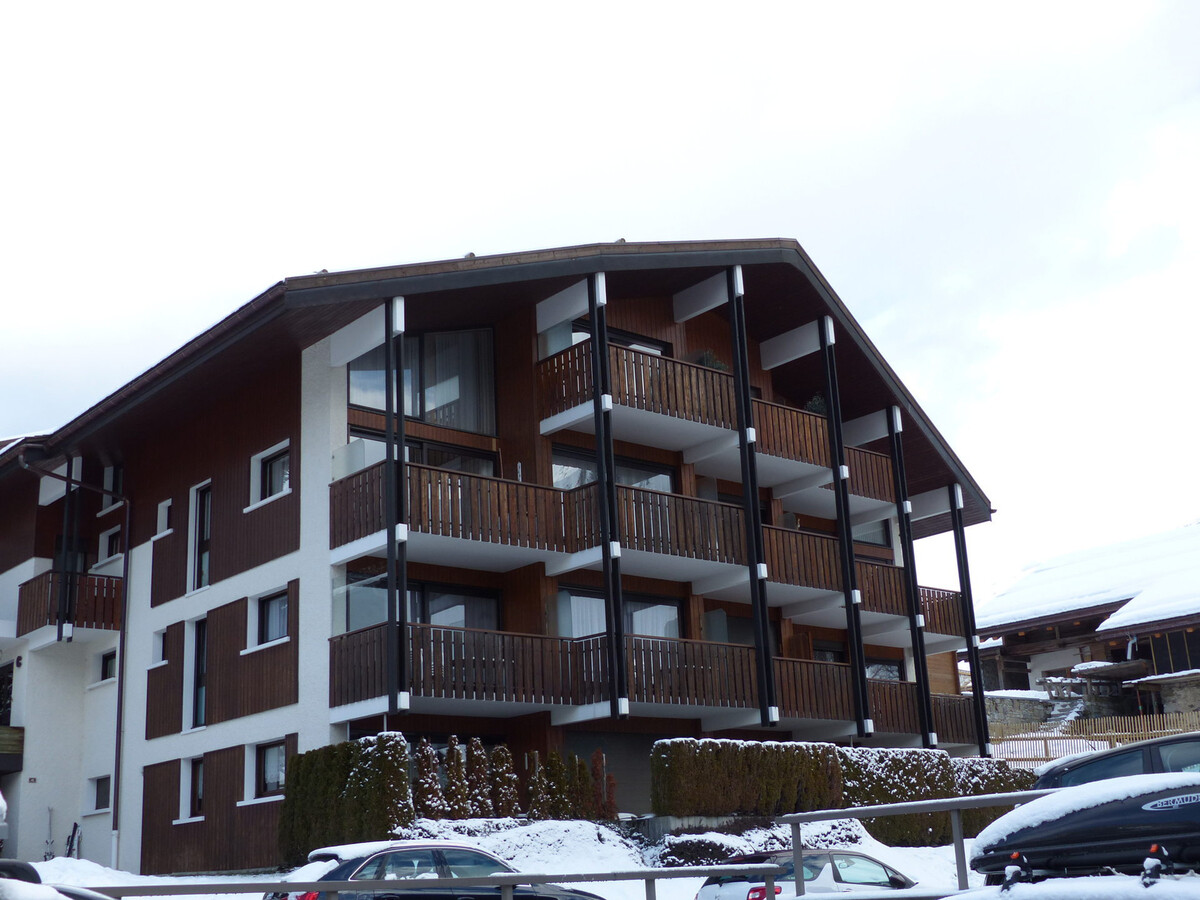 Studio cabine 4 pers avec terrasse Sud à La Clusaz - Photo 10