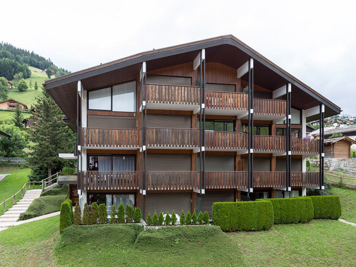 Studio cabine 4 pers avec terrasse Sud à La Clusaz - Photo 11
