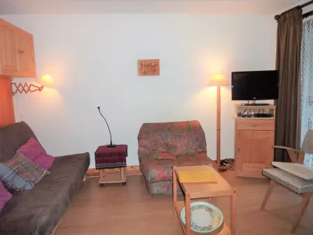 Location appartement de vacances à Saint Jean d'Aulps