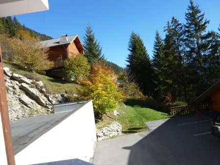 Appartement 2 pièces balcon sud-est avec vue montagnes - Photo 4