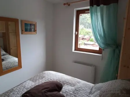 Appartement 25 m² Saint-Jean-d'Aulps, accès télécabine - Photo 3
