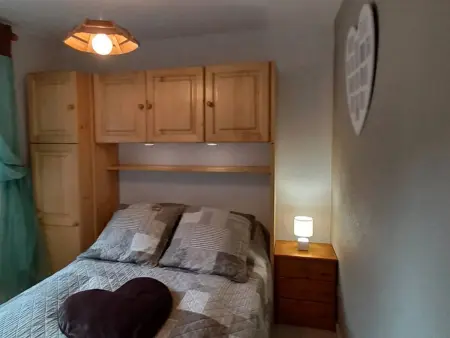Appartement 25 m² Saint-Jean-d'Aulps, accès télécabine - Photo 4