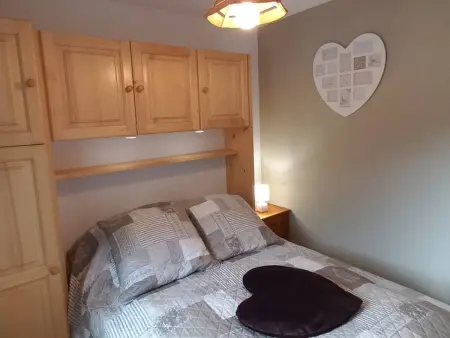Appartement 25 m² Saint-Jean-d'Aulps, accès télécabine - Photo 6