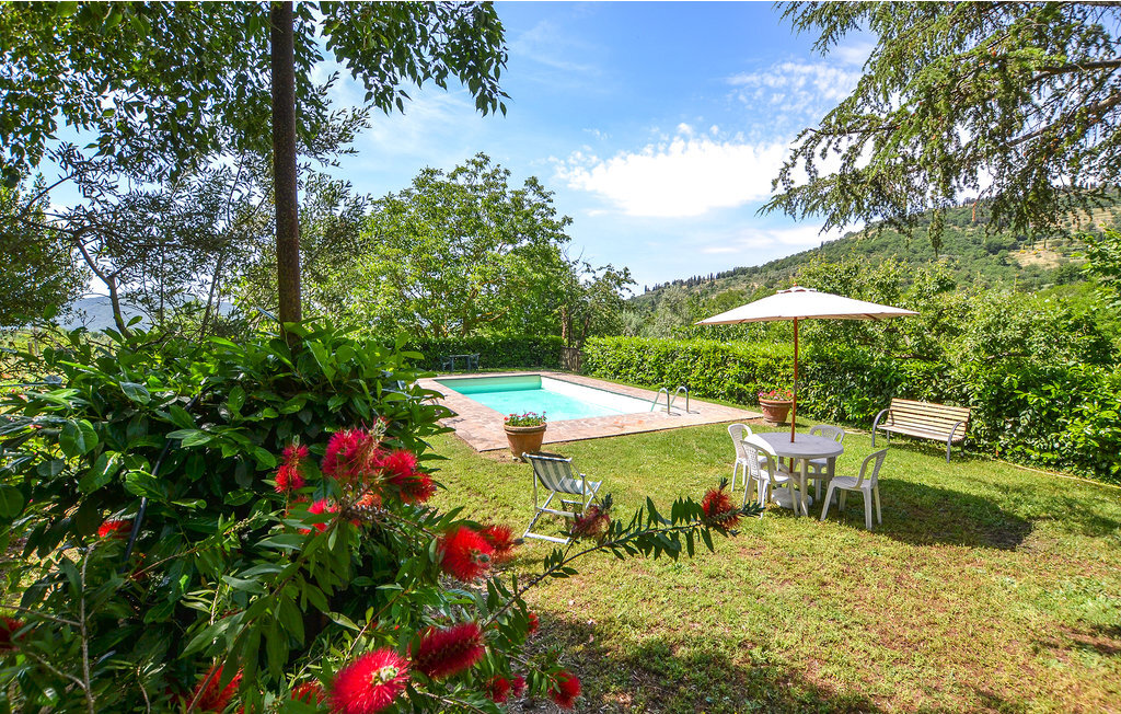 Appartement 5 personnes à Cortona - Photo 1