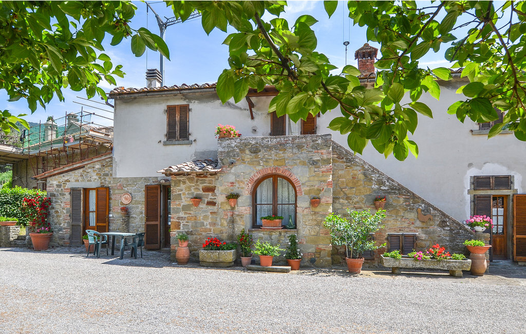 Appartement 5 personnes à Cortona - Photo 2