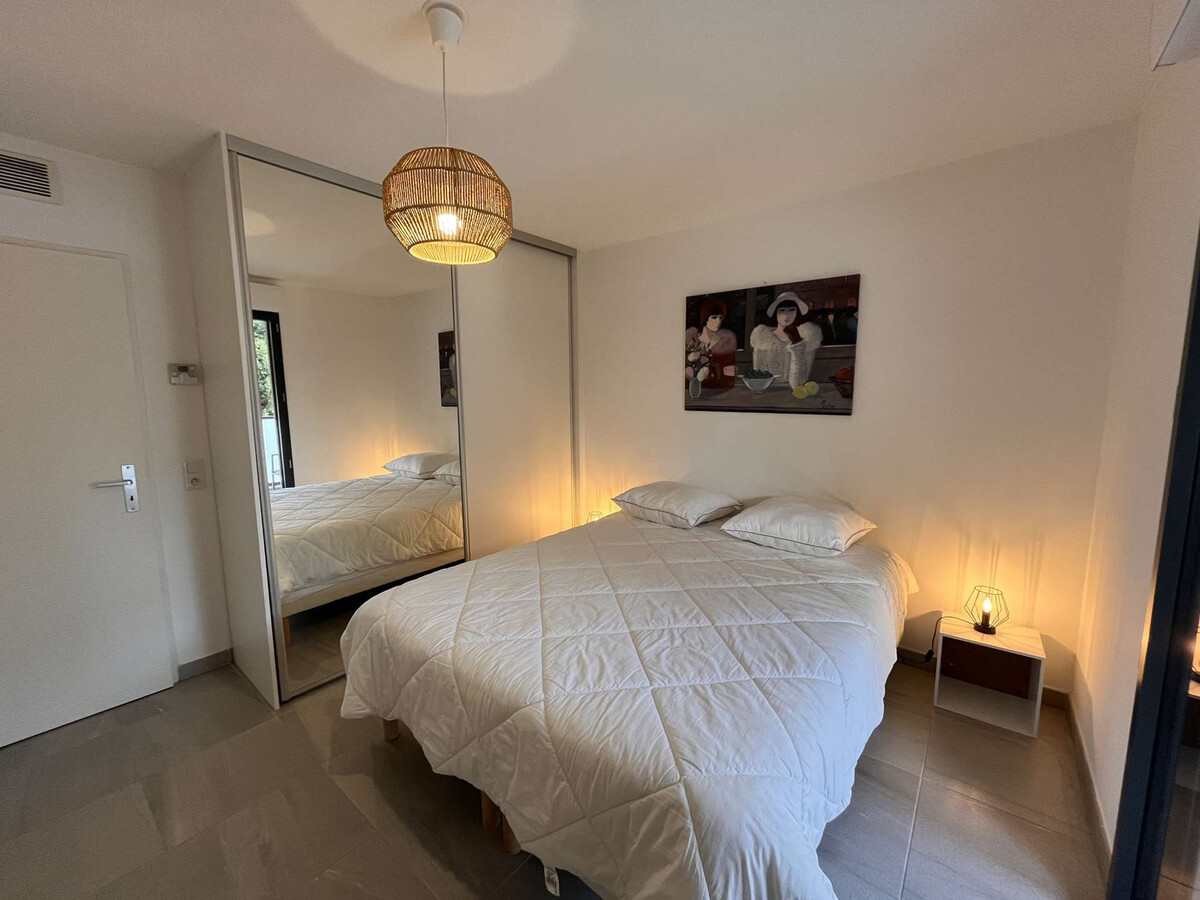 Appartement 4 pers. Cavalaire-sur-Mer, terrasse 20m² - Photo 6