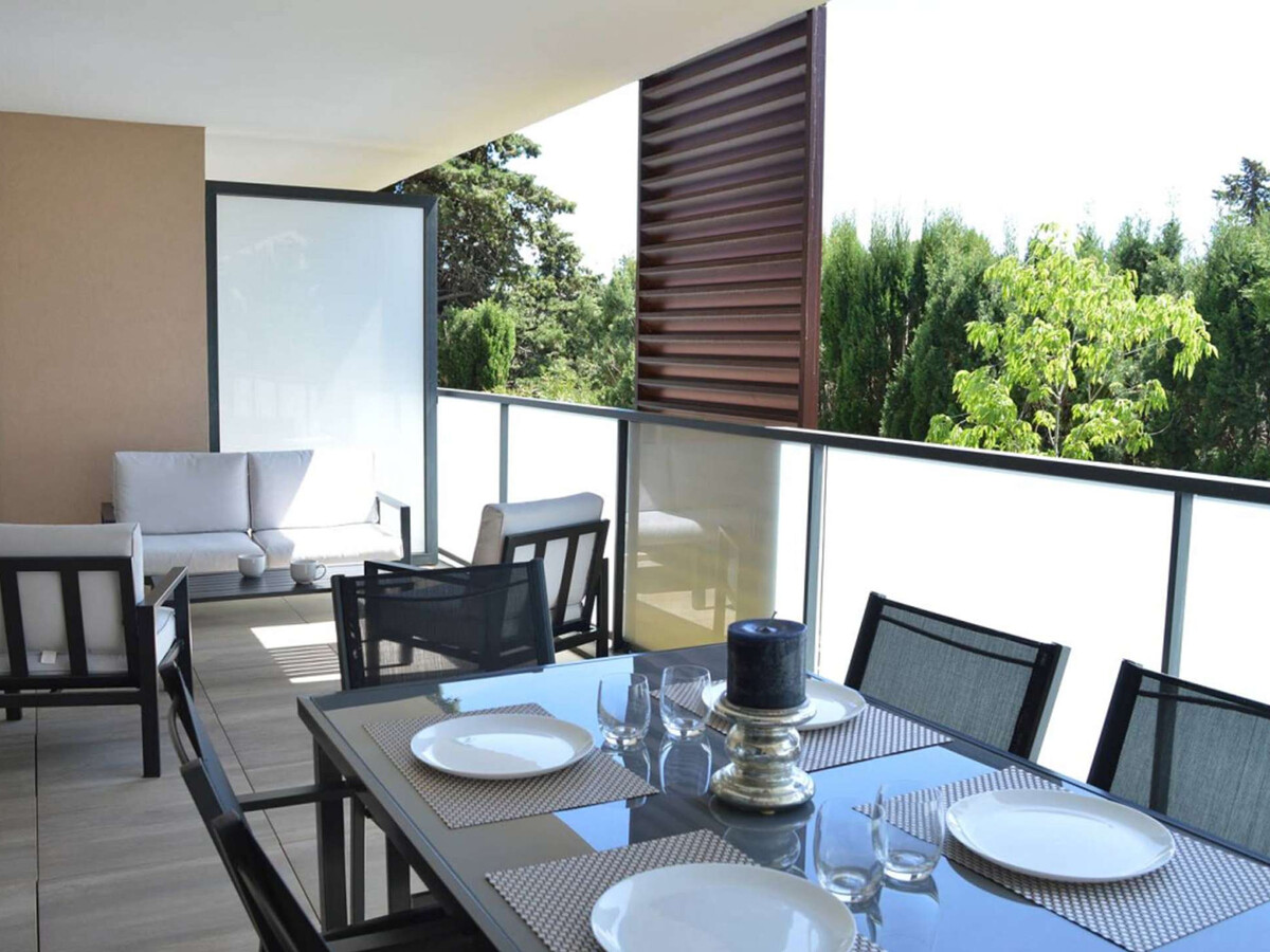 Appartement 4 pers. Cavalaire-sur-Mer, terrasse 20m² - Photo 9