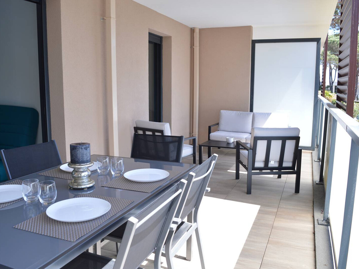 Appartement 4 pers. Cavalaire-sur-Mer, terrasse 20m² - Photo 11