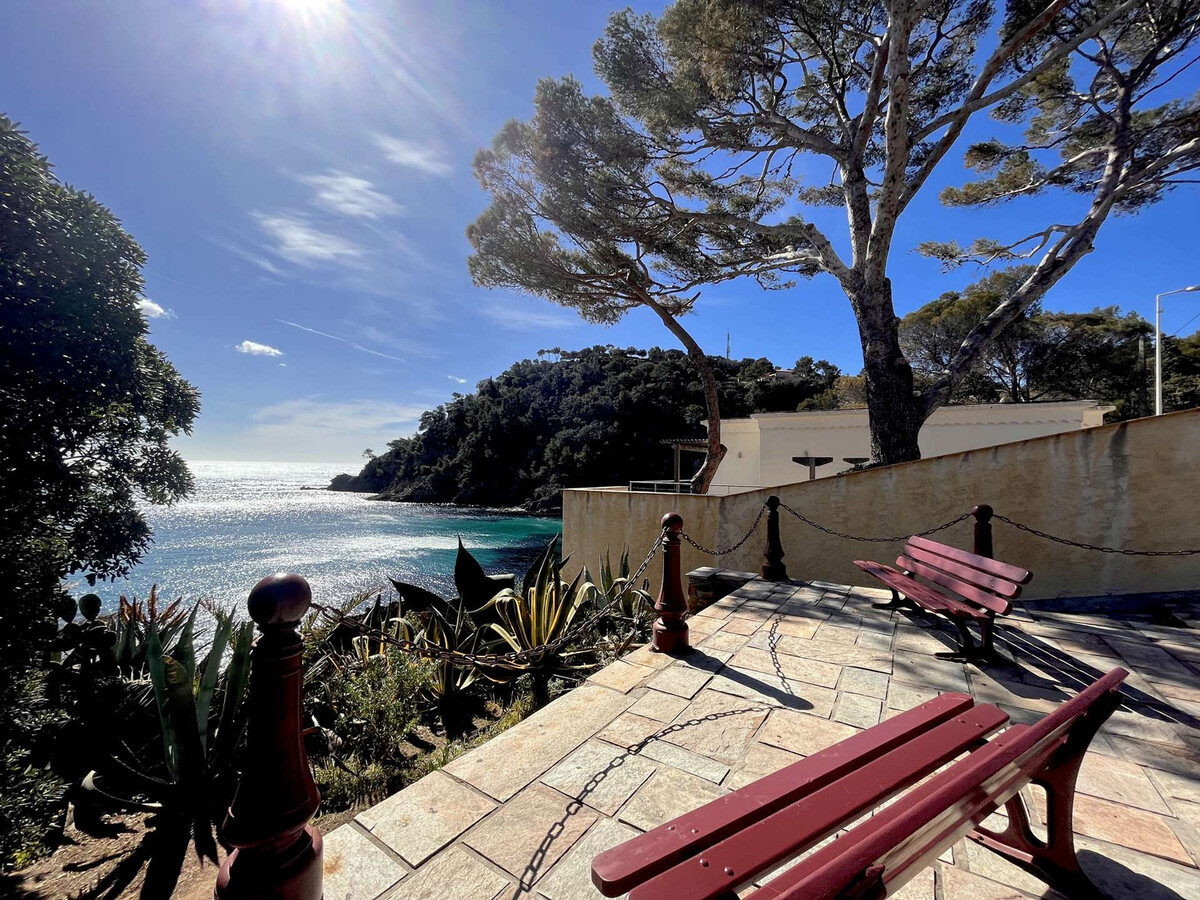 Appartement 4 pers. Cavalaire-sur-Mer, terrasse 20m² - Photo 16