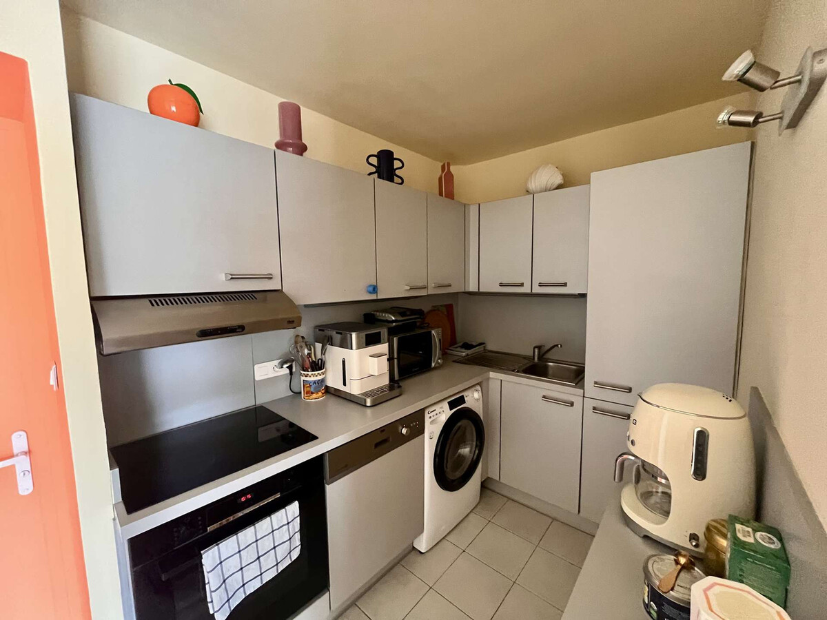 Appartement 1 chambre Cavalaire, terrasse mer et parking - Photo 6