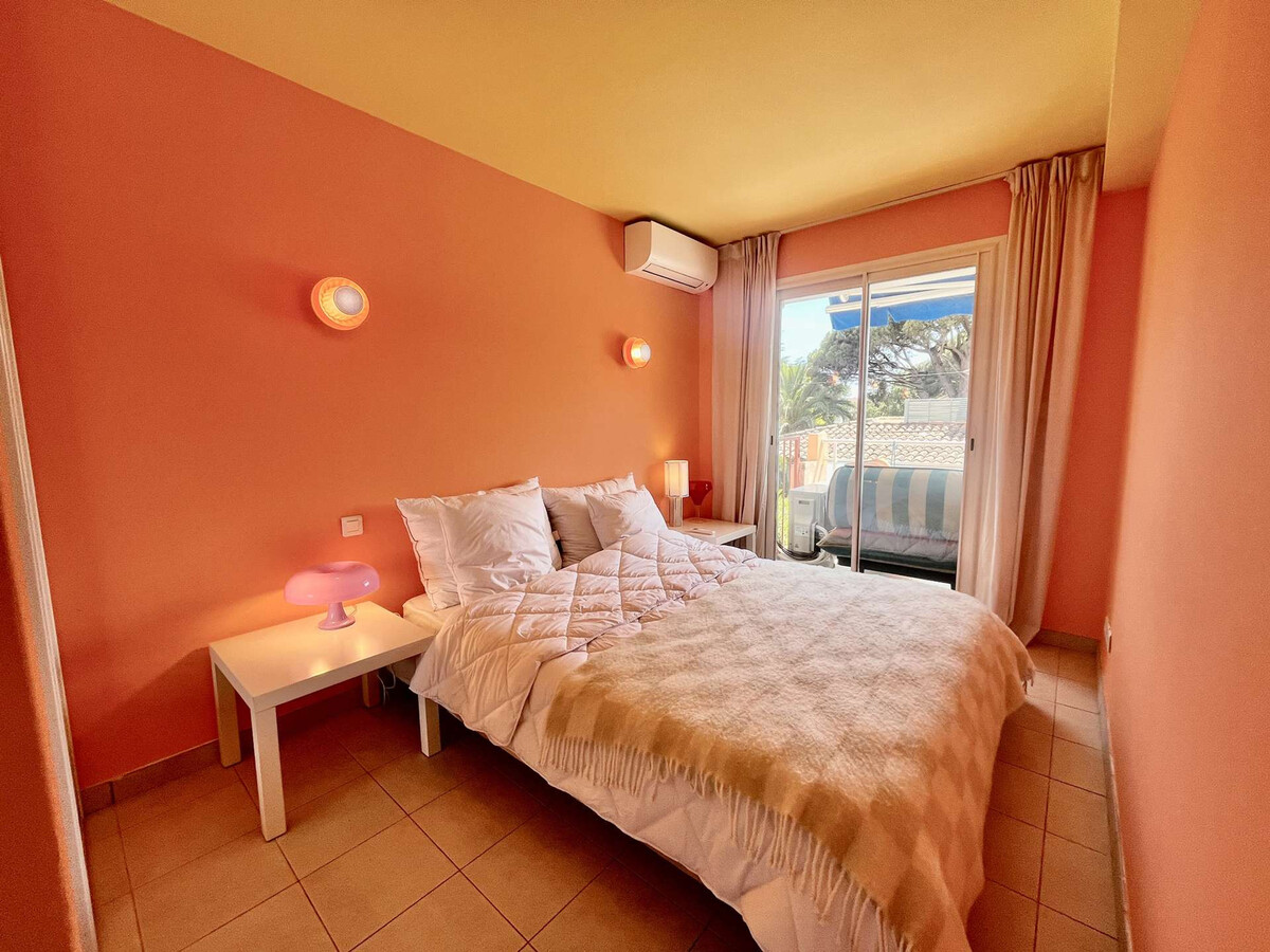 Appartement 1 chambre Cavalaire, terrasse mer et parking - Photo 8