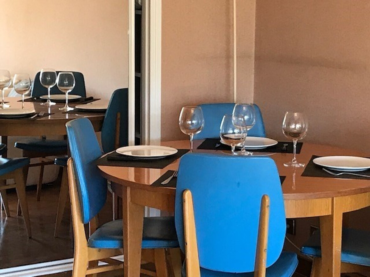 T2 climatisé avec terrasse 20 m² vue mer au Lavandou - Photo 8