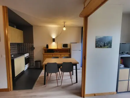 Studio 32 m² avec accès piscine à Saint-Jean-d'Aulps - Photo 4