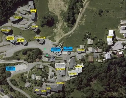 Studio 32 m² avec accès piscine à Saint-Jean-d'Aulps - Photo 15