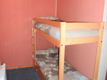 Studio 4 personnes au pied de la télécabine à Saint-Jean-d'Aulps - Photo 8