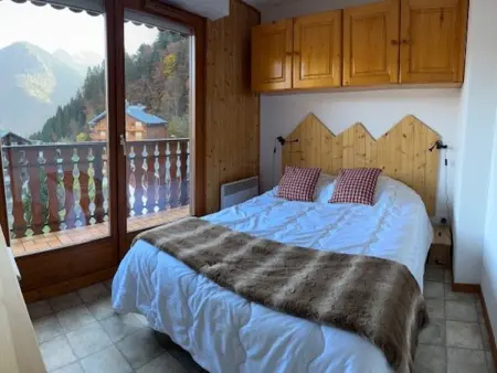Appartement 3 pièces skis aux pieds à Saint-Jean-d'Aulps - Photo 2