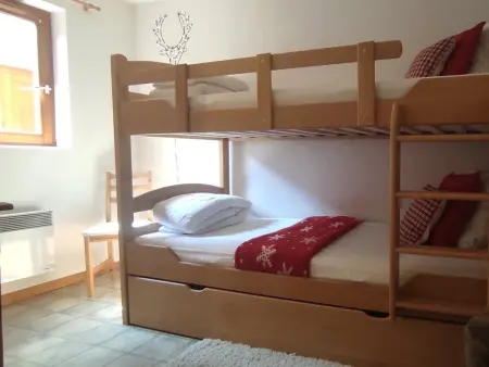 Appartement 3 pièces skis aux pieds à Saint-Jean-d'Aulps - Photo 12
