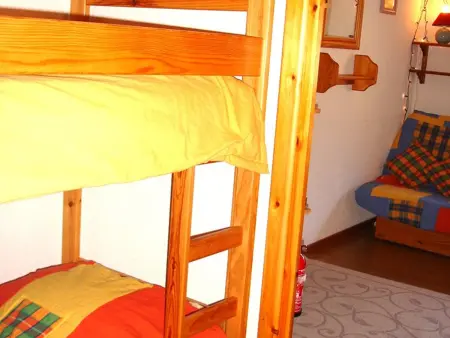 Appartement 2 pièces Saint-Jean-d'Aulps, 100m des pistes - Photo 6