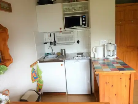 Appartement 2 pièces Saint-Jean-d'Aulps, 100m des pistes - Photo 7