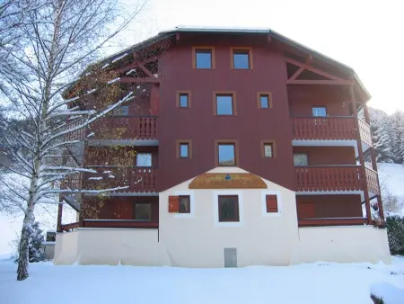 Appartement 2 pièces Saint-Jean-d'Aulps, 100m des pistes - Photo 15