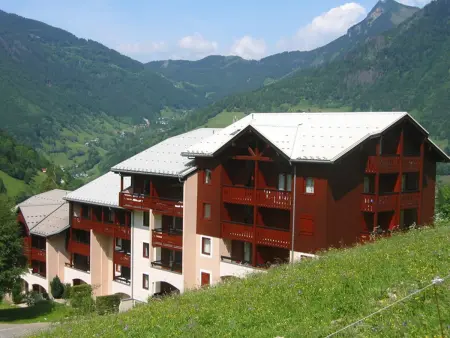 Appartement 2 pièces Saint-Jean-d'Aulps, 100m des pistes - Photo 16