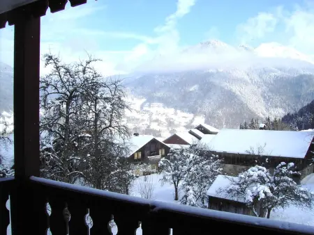 Appartement 2 pièces Saint-Jean-d'Aulps, 100m des pistes - Photo 19