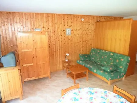 Studio 28m² Saint-Jean-d'Aulps, accès piscine - Photo 3
