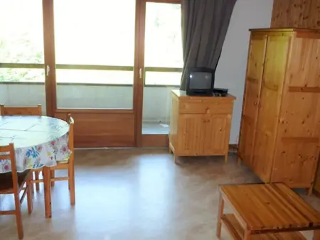 Studio 28m² Saint-Jean-d'Aulps, accès piscine - Photo 4