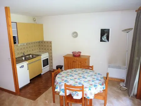 Studio 28m² Saint-Jean-d'Aulps, accès piscine - Photo 5