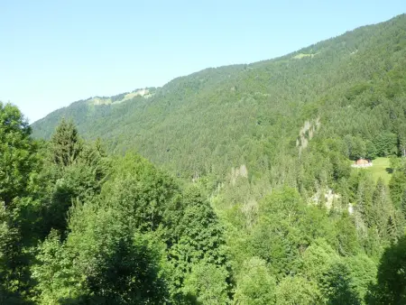 Studio 28m² Saint-Jean-d'Aulps, accès piscine - Photo 14