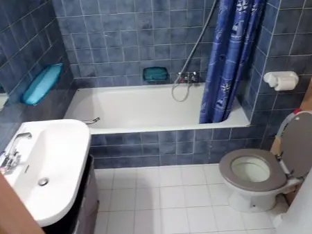 Studio 28m² balcon montagne, piscine, parking - Photo 8