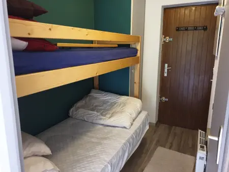 Studio 19m² aux pieds des pistes à Saint-Jean-d'Aulps - Photo 4