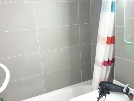 Studio 19m² aux pieds des pistes à Saint-Jean-d'Aulps - Photo 5