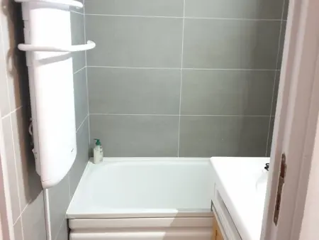 Studio 19m² aux pieds des pistes à Saint-Jean-d'Aulps - Photo 6