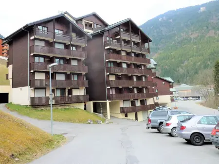 Studio 19m² aux pieds des pistes à Saint-Jean-d'Aulps - Photo 7