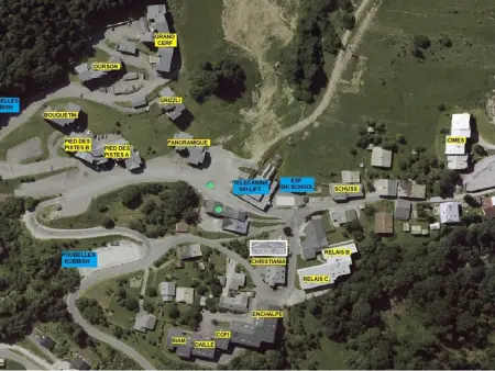 Studio 19m² aux pieds des pistes à Saint-Jean-d'Aulps - Photo 10