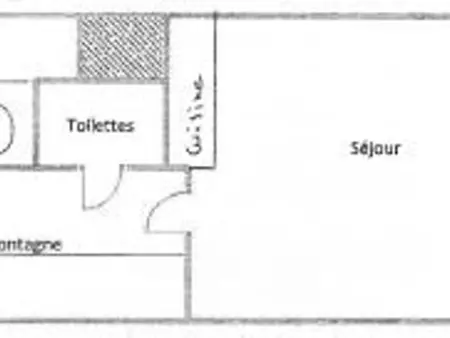 Studio 19m² aux pieds des pistes à Saint-Jean-d'Aulps - Photo 11