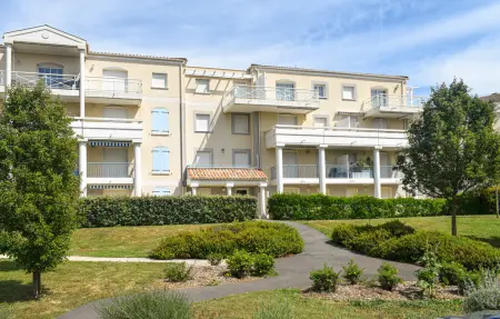 Location appartement de vacances à Vaux sur Mer