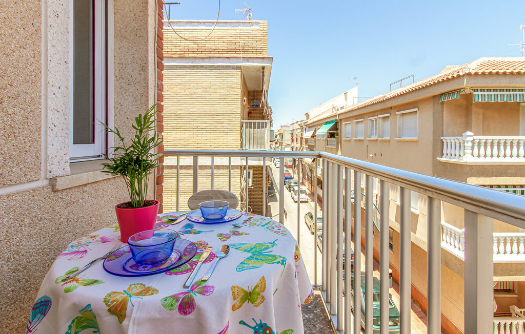 Appartement 6 personnes à San Javier - Photo 9