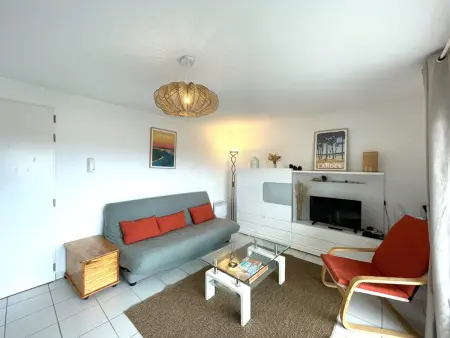 Location appartement de vacances à Vieux Boucau les Bains