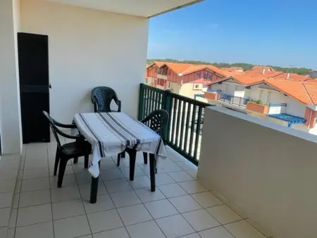 Appartement T3 à 50m de l'océan avec terrasse et parking privé : photo 10