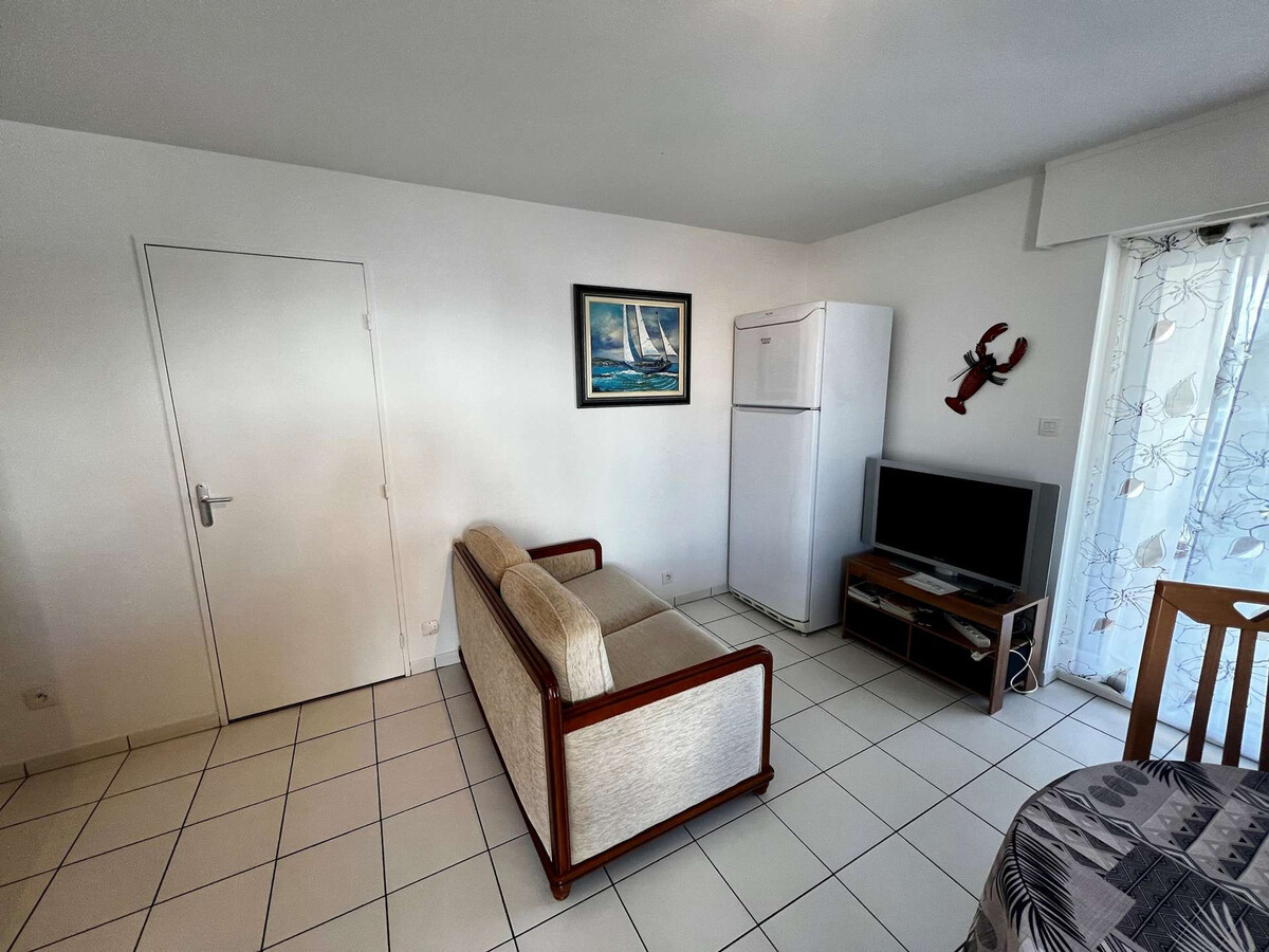 T3 48m² centre-ville Quiberon, balcon & garage - Photo 1