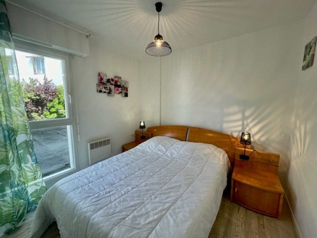 T3 48m² centre-ville Quiberon, balcon & garage - Photo 6