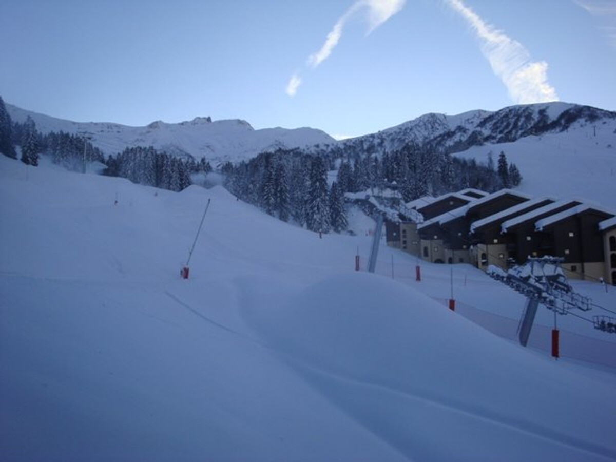 Crève Cœur - 2 pièces ski aux pieds à Valmorel - Photo 9